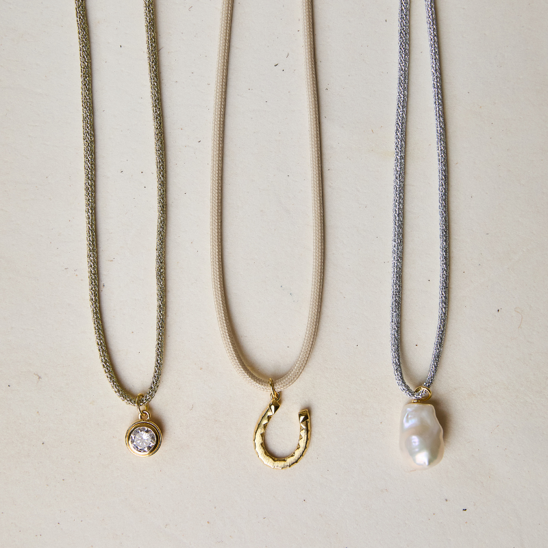 CORD NECKLACES