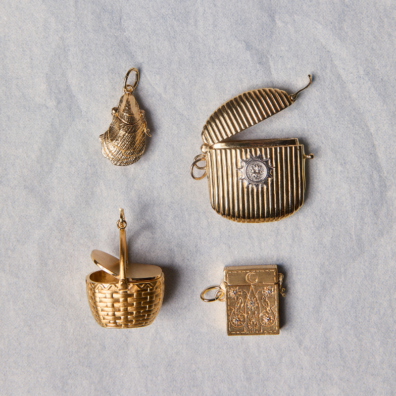 CHARMS AND TALISMANS