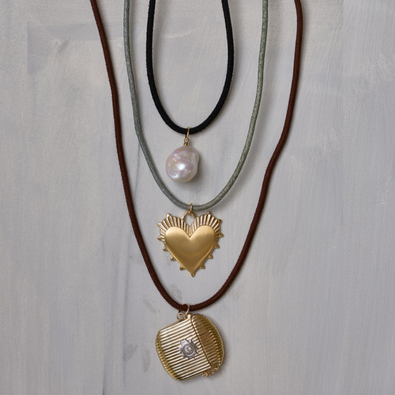 CORD NECKLACES