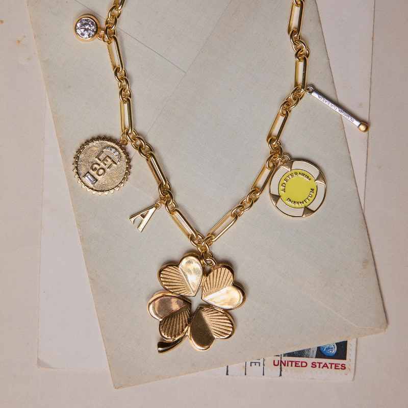 CUSTOM CHARM JEWELRY