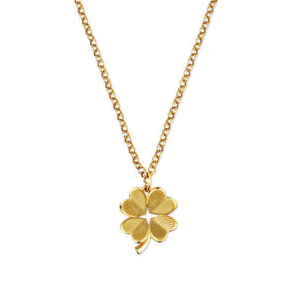 アクセサリー CMW-UNKNOWN 4HEART CLOVER LUCK Necklace Amazon.com: 925 Sterling Silver Lucky Heart Necklace For