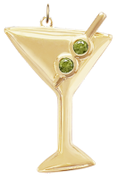 large martini