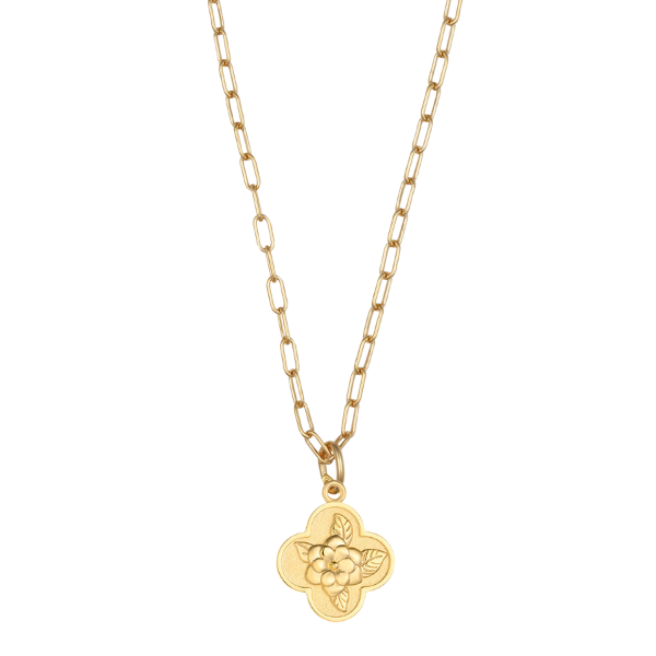 Charleston Magnolia Necklace – HART