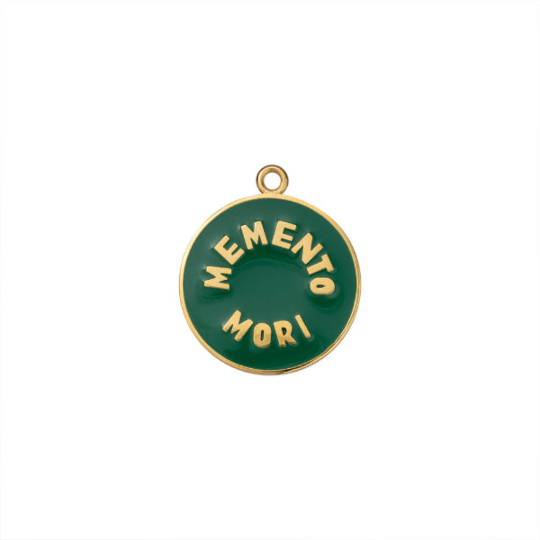 Mementomori Memento Mori Skull Charm | HART Custom Charm Jewelry