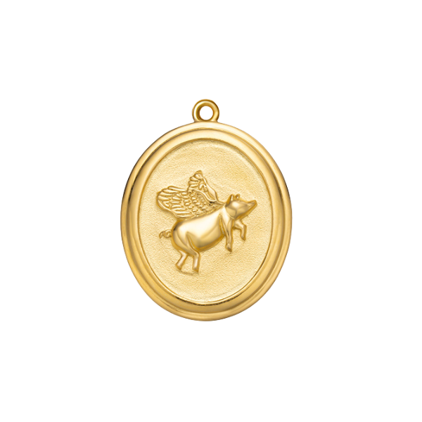 Flying Pig Coin