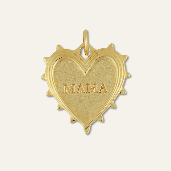 Radiant MAMA Charm
