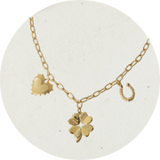 Charm Necklaces