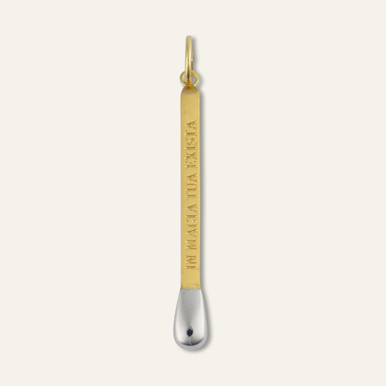 Large Divine Spark Matchstick Charm