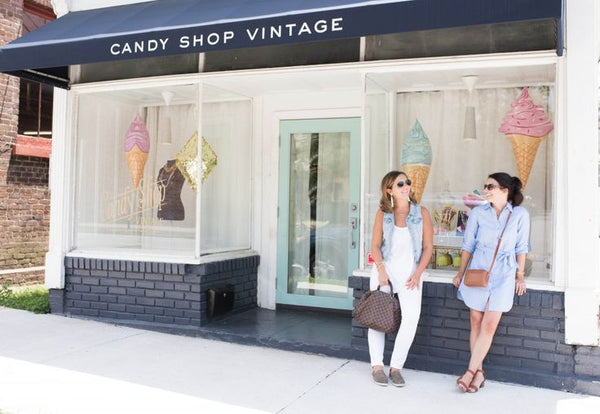 CHARLESTON CITY GUIDE: Candy Shop Vintage