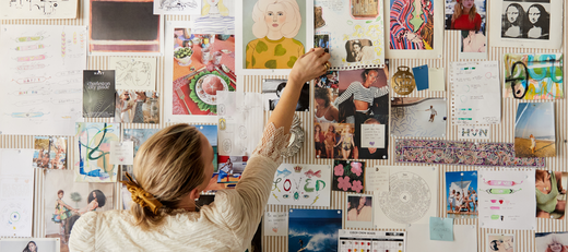 HART vision board