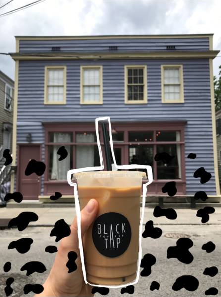 CHARLESTON CITY GUIDE: Black Tap Coffee