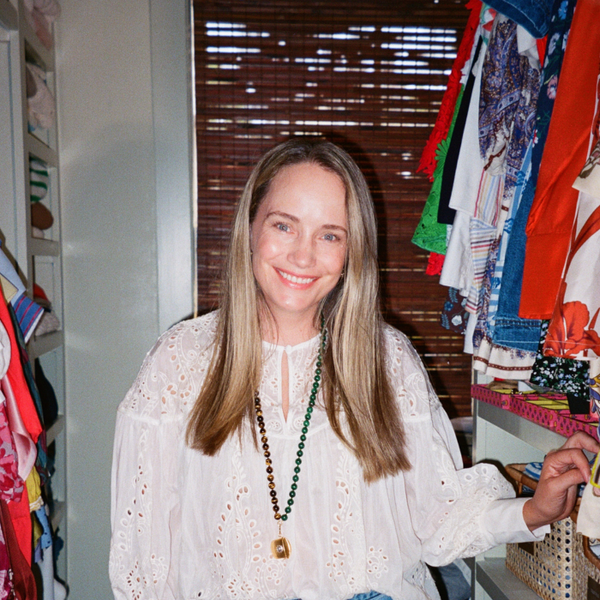 Behind Our Necklace Collab With Grace Atwood