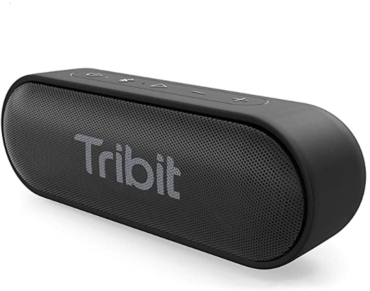 P.S. I Hart This: Tribit Bluetooth Speaker