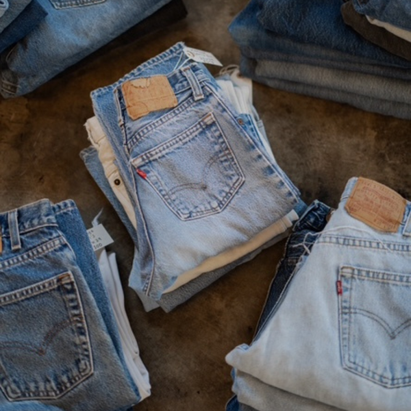 NAN Collective Vintage Pop-Up @ 650 King