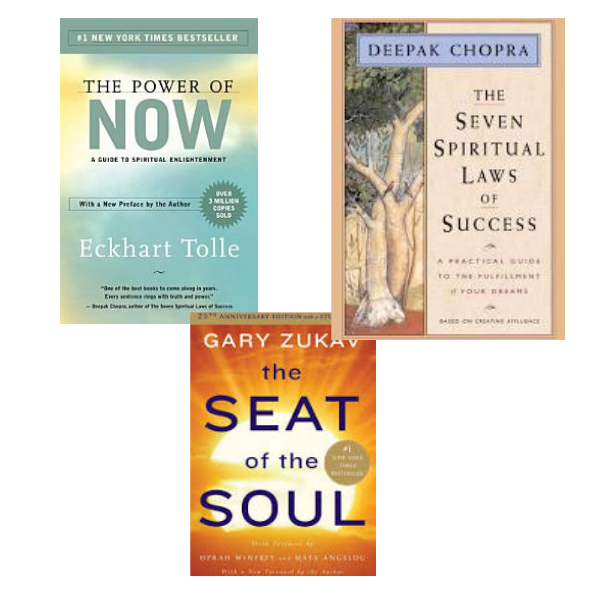 Three Books on Mindfulness