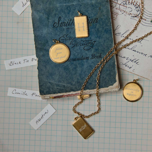 Engrave Your Personal Piece