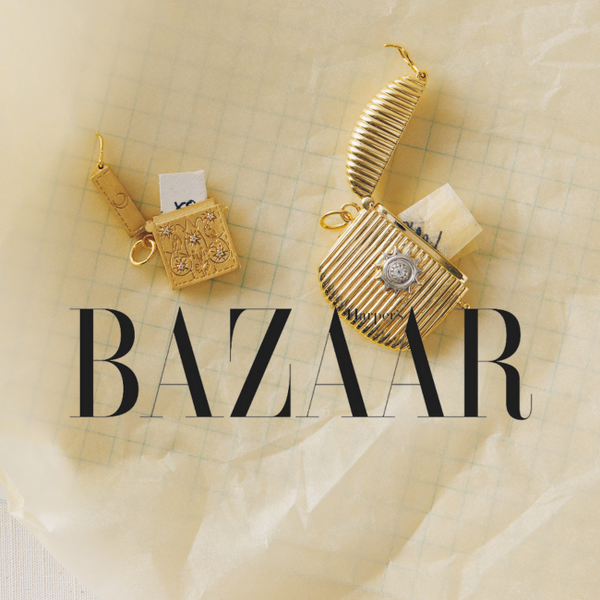 HART in Harper's Bazaar