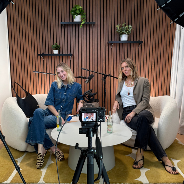 Hart on Dear Media's With With Podcast: Following what Fascinates You