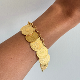 The 12 Zodiacs Charm Bracelet