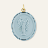 HART x 167 Raw Lobster Cameo Charm