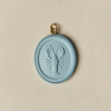 HART x 167 Raw Lobster Cameo Charm