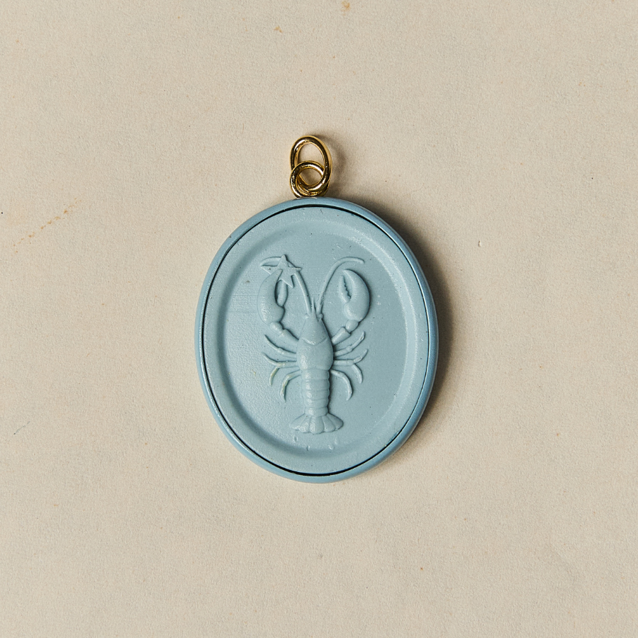 Pre-Order | Lobster Cameo Charm – HART