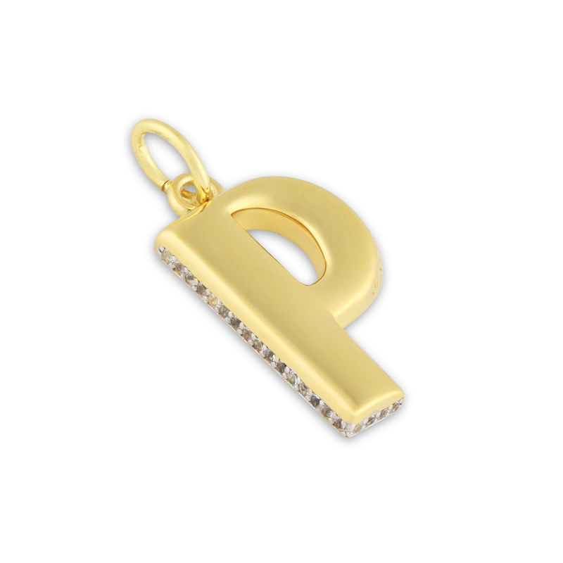 letter p