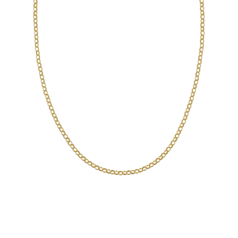 Gold-Filled Belcher Chain