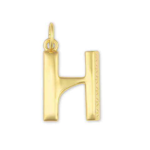 letter h