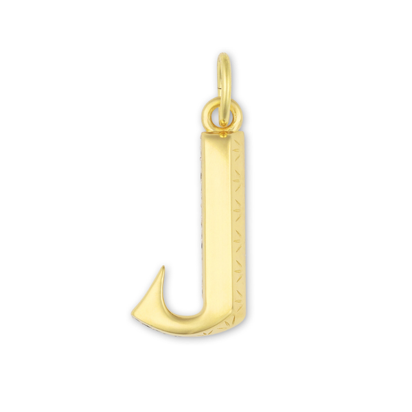 letter j