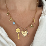 21 Bond St. Necklace