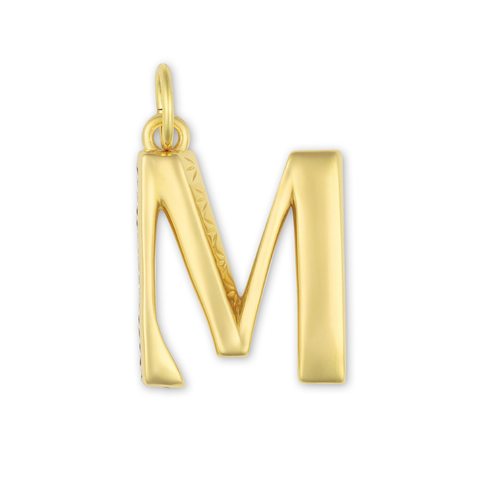 letter m