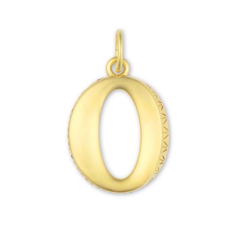 letter o