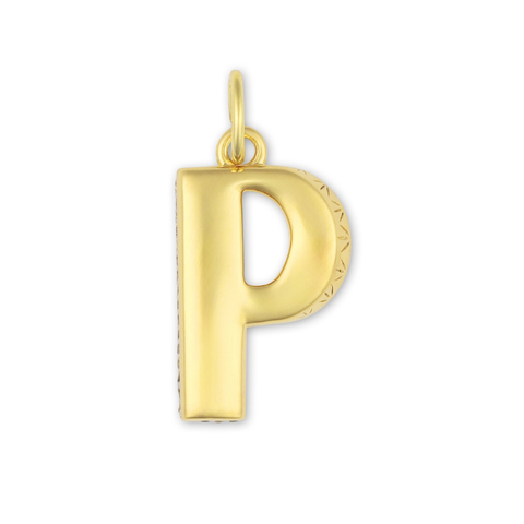 letter p