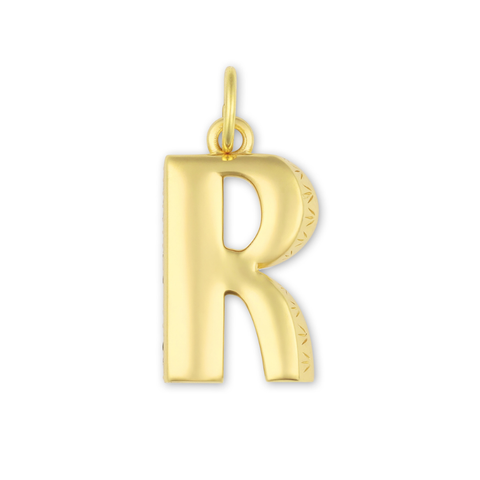 letter r