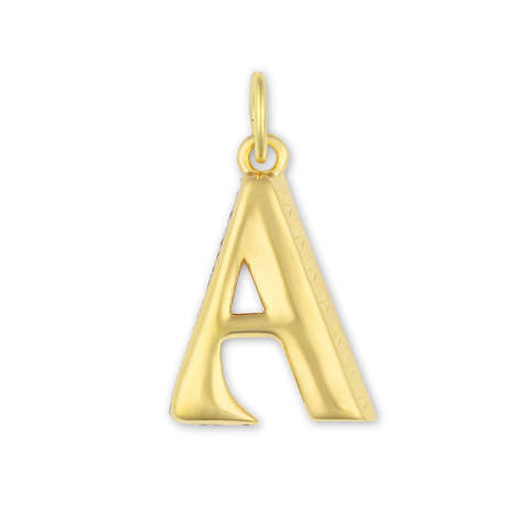 letter a