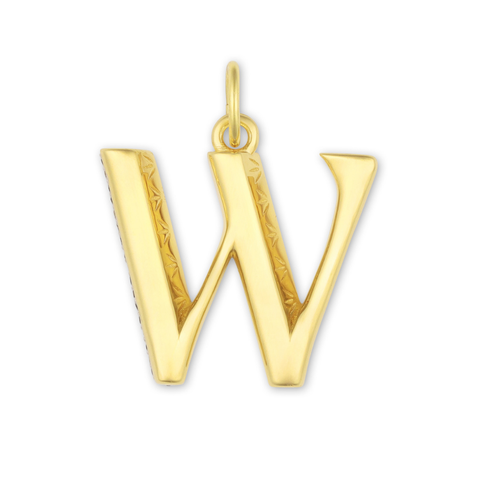 letter w