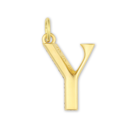 letter y