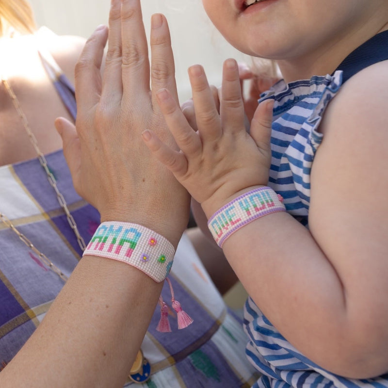 Creativity For Kids Tassel Bracelets Set | BIG W