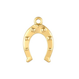 Horseshoe Charm