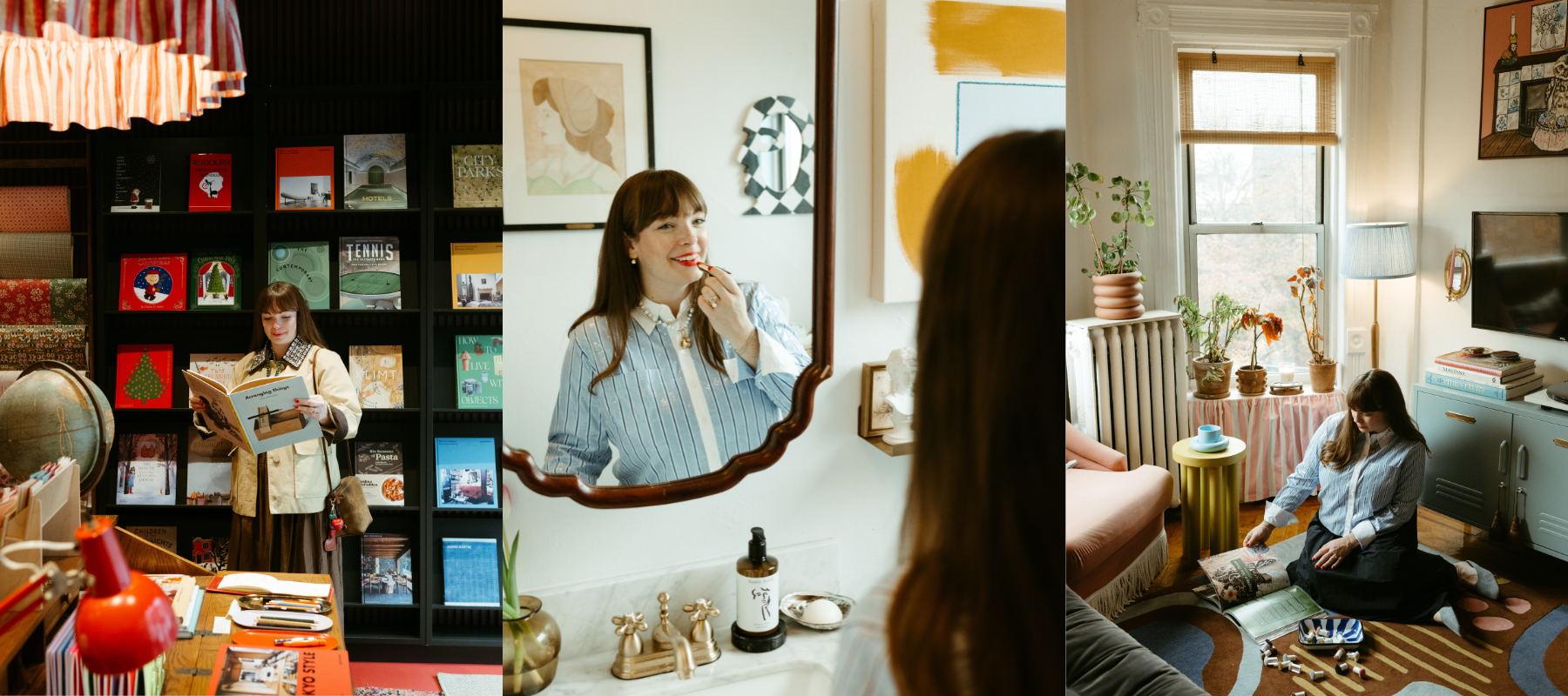 Anna Albury Photo Collage