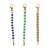 Beaded Bag Charms