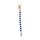 Beaded Bag Charm