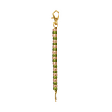 Beaded Bag Charm