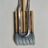 Baguette Tennis Necklace