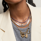 Baguette Tennis Necklace