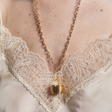 Basket Vesta Case Necklace