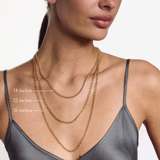 Belcher Chain Lengths