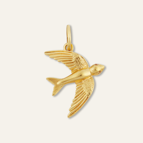 Bird Charm