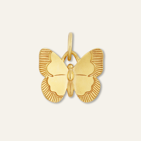Butterfly Charm
